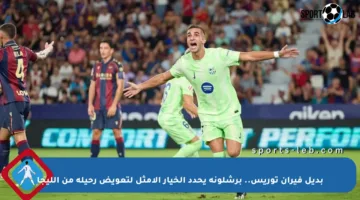 بديل فيران توريس.. برشلونة يحدد الخيار الأمثل لتعويض رحيله من الليجا